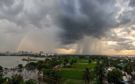 Weather Forecast: తెలంగాణలో అక్కడక్కడా.. ఏపీలో ఆ జిల్లాలకు అలర్ట్.. తెలుగు రాష్ట్రాల్లో నేటి వాతావరణం ఇదే