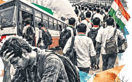 Congress | ‘పట్టభద్రుల’ భయంలో కాంగ్రెస్‌ సర్కార్‌.. హైదరాబాద్‌లో నిరసన రద్దు.. ఢిల్లీకి పరుగు