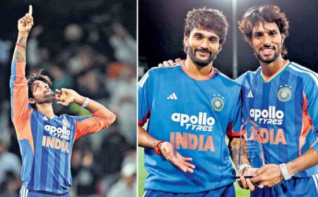 తిలక్‌ గెలిపించాడు