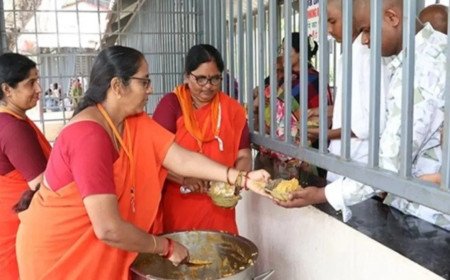 వైకుంఠ ఏకాదశి వేళ శ్రీవారి సేవకులుగా అవకాశం వీరికే, మార్గదర్శకాలు..!!