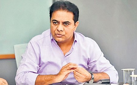 KTR | సహకార సంఘాల బలోపేతానికి బీఆర్‌ఎస్‌ సహకారం : కేటీఆర్‌