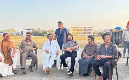 Jailer 2 | జైల‌ర్ 2 క్లైమాక్స్ షూట్‌లో త‌లైవా టీంతో మోహ‌న్ బాబు.. ట్రెండింగ్‌లో స్టిల్‌