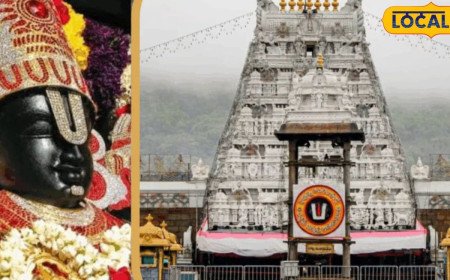 Tirumala: శ్రీవారి దర్శనానికి ప్లాన్ చేస్తున్నారా? ఈ తేదీలు మిస్ కావద్దు.. టికెట్ల షెడ్యూల్ ఇదే!
