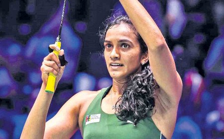 ఫ్రెంచ్‌ ఫైనల్లో సింధు