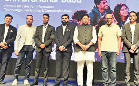 ఏఐ ఫర్ మై సిటీ: నగర రూపురేఖలు మార్చేలా యువతకు సువర్ణావకాశం!