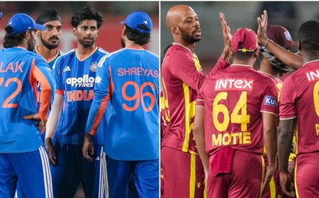 ఆ ఆల్ రౌండర్ అవుట్.. నితీష్ రెడ్డి ఇన్: వెస్టిండీస్ తో నేడే మూడో టీ20: మళ్లీ పరుగుల జాతరే?