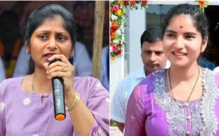 వైసీపీలో మజ్జి సిరి స్థానాన్ని భర్తీ చేసిన యంగ్ టర్క్
