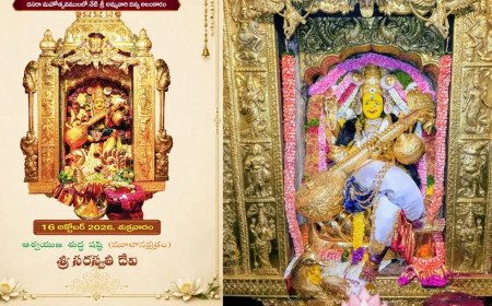 మూలా నక్షత్ర వైభవం.. తెల్లవారుజాము నుంచే ఇంద్రకీలాద్రి కిటకిట