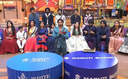 Bigg Boss 10 | బిగ్‌బాస్‌లో షాలిని కన్నీళ్లు.. హౌస్ గేట్లు తెరిచిన నాగార్జున, రోహిత్‌కు బ్లాక్ బ్యాడ్జ్‌తో షాక్‌!