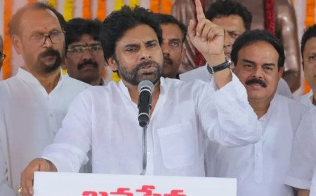 కీలక నియోజకవర్గంలో పార్టీ ఇంఛార్జ్ పై పవన్ వేటు..!!