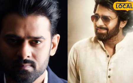 Prabhas: నెట్టింట వైరల్ అవుతోన్న ఫోటోలు.. ప్రభాస్ ఫ్యాన్స్‌కు పూనకాలే 