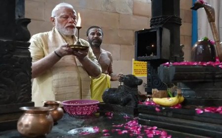 నేడు.. ప్రధాని మోదీ జీవితంలో చిరస్మరణీయమైన రోజు- అందుకే..!