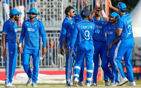 న్యూజిలాండ్ తో రెండో టీ20: టీమిండియా వర్రీ అదే