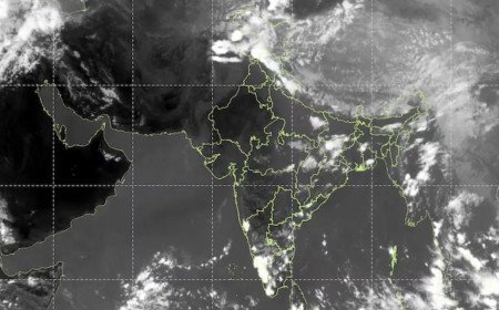మంచు మొదలైంది! ఒకేసారి అన్ని రాష్ట్రాల్లో వర్షాలు?
