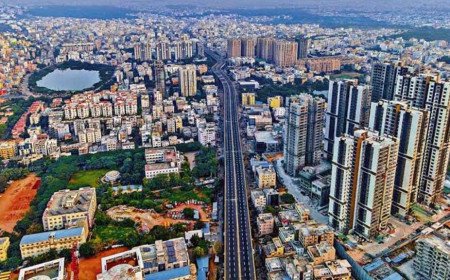 T Square | టీ స్క్వేర్ పనులకు మోక్షమెప్పుడో? ఏడాది పూర్తి కావొస్తున్నా.. పట్టాలెక్కని ప్రాజెక్టు