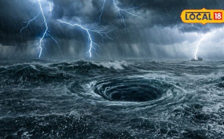 AP Weather: ఏపీకి తుపాను ముప్పు.. 120 కి.మీ. వేగంతో గాలులు, ఈ జిల్లాలకు భారీ వర్ష సూచన!