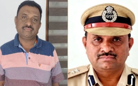 జీవిత ఖైదీ భార్యతో డీల్: నకిలీ సుప్రీంకోర్టు ఆర్డర్‌తో రిలీజ్.. జైళ్ల శాఖ డీఐజీ అరెస్ట్!