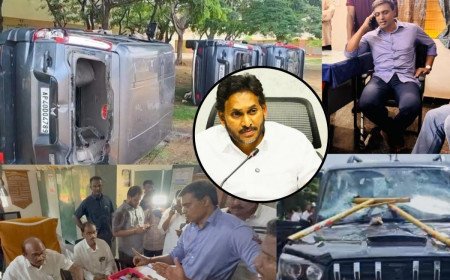 TDP vs YSRCP: ఎన్నికల ఫస్ట్ రోజే రక్తం కళ్ల చూసిన రాజకీయ పార్టీలు.. ఎంపీ మిథున్ రెడ్డిపై దాడి, జగన్ వైల్డ్ రియాక్షన్ ఇదే