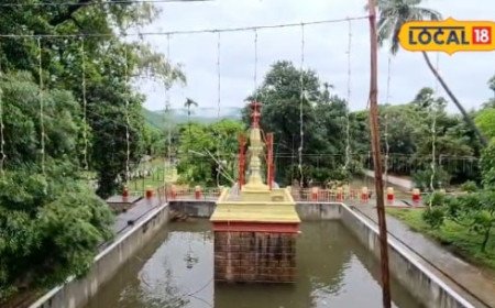 సింహాచలంలో విజయదశమి సందడి.. అప్పన్న స్వామివారి జమ్మివేట మహోత్సవానికి ఘనంగా ఏర్పాట్లు!