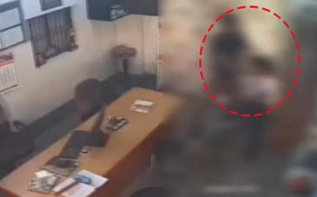 Viral Video: అరేయ్ చిన్న పిల్లరా పాపంరా.. స్కూల్ లో బాలికపై ప్యూన్ దారుణం