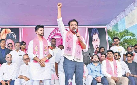 రాష్ర్టాన్ని రాహుల్‌కు ఏటీఎంగా మార్చిన రేవంత్‌.. కాంగ్రెస్‌లో లూటీ పోటీ