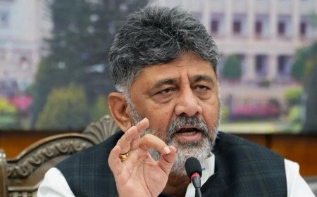 బెంగళూరు ఐటీ కంపెనీలకు సీఎం డీకే శివకుమార్ సీరియస్ వార్నింగ్..!!