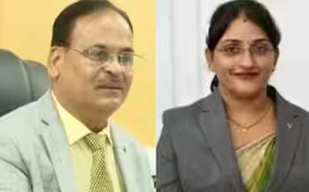 KPSC recruitment case: కేపీఎస్‌సీ రిక్రూట్మెంట్ కేసులో చైర్మెన్ శివ‌శంక‌ర‌ప్ప‌, స‌భ్యురాలు బీవీ గీత అరెస్టు