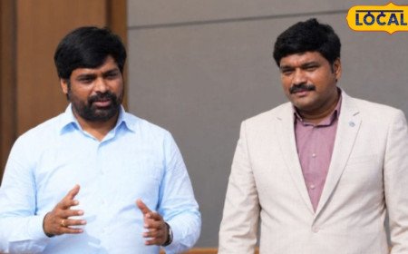 దాండియా డ్యాన్స్, ఫేస్ పెయింటింగ్, అదిరిపోయే ఫుడ్.. బెజవాడలో ఈ నవరాత్రి సంబరాలు మామూలుగా లేవుగా!