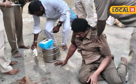 Elephant attack: తిరుచానూరులో ఏనుగు హల్‌చల్.. మావటిపై దాడి.. పరిస్థితి విషమం.. అసలేం జరిగిందంటే..!