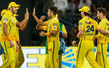 డ్రీమ్ స్టార్ట్: వన్డేల్లో చెన్నై సూపర్ కింగ్స్ స్టార్ ప్లేయర్ అరంగేట్రం