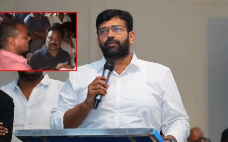 ఎంపీటీసీ సీటు వేలంపాట..  జక్కంపూడి రాజా ఎంట్రీతో మారిన సీన్