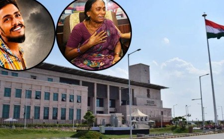 Gade Saikrishna Case: సాయికృష్ణ తల్లికి రూ.25 లక్షల పరిహారం.. కేసు బదిలీపై హైకోర్టు సంచలన ఆదేశాలు