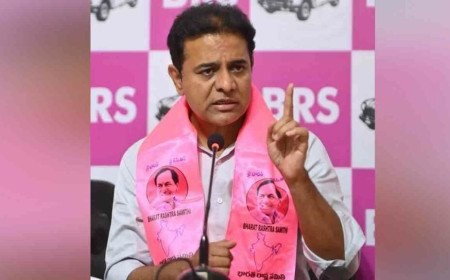 KTR | కానిస్టేబుల్‌కు అండగా కేటీఆర్‌.. బ్రెయిన్ స్ట్రోక్‌‌కు గురైన శంకర్‌ వైద్య ఖర్చులు భరిస్తానని భరోసా