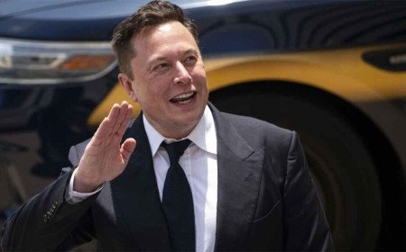 Elon Musk | అమెరికాలో ప్రతి చిన్నారికి SpaceX షేర్ ఇస్తా.. ఎలాన్ మస్క్ సంచలన ప్రకటన!