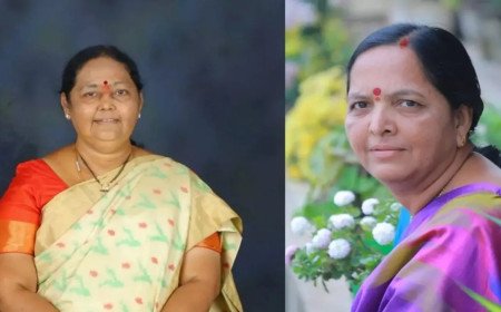 అయ్యన్న అడ్డాలో మున్సిపల్ బరిలో తోడికోడళ్ల సవాల్..!!