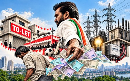 Hyderabad | హైదరాబాద్ వాసులకు పన్ను వాత.. టు లెట్‌కూ బాదుడు.. మిస్సింగ్ ప్రకటనలు, టోర్నమెంట్లకూ చార్జీలు