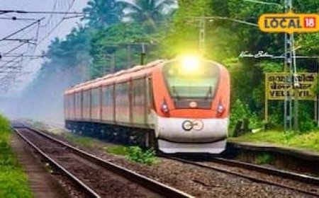 Special Trains: దసరా, దీపావళి ప్రయాణికులకు గుడ్‌న్యూస్.. ఏపీ మీదుగా ప్రత్యేక రైళ్లు.. పూర్తి వివరాలు ఇవే..!