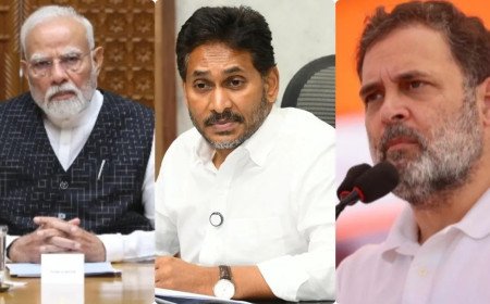 జగన్ మార్క్ రాజకీయం..! ఇండీ కూటమిలోకి వెళ్లట్లేదా ? ఈసీపై పోరు వెనుక..!