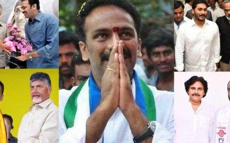 Vangaveeti Radha: నిలకడ లేని నేత పోటీ చేసినా గెలిచేనా..! ఐదో పార్టీతో వంగవీటి రాధ పొలిటికల్ క్లోజేనా..?