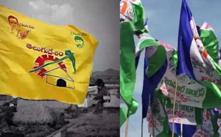 కడప జెడ్పీ ఛైర్మన్ పదవికి టీడీపీ, వైసీపీ అభ్యర్ధులు ఫిక్స్ - హోరా హోరీ..!!