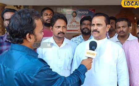 Tuni Politics: అర్ధరాత్రి బిగ్ ట్విస్ట్.. టీడీపీ నుంచి జనసేనలోకి కీలక నేత.. వెంటనే చైర్మన్ అభ్యర్థిగా ప్రకటన!
