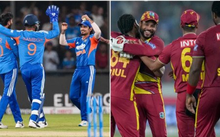 భారత్- వెస్టిండీస్ సిరీస్ డిసైడర్: పరుగుల వరదా? వర్షం బెడదా?
