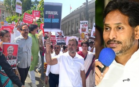 ఇండియా కూటమికి కొత్త ఫ్రెండ్..! నెక్ట్స్ వైఎస్సార్సీపీయేనా ?