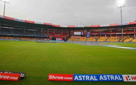 IND vs WI: మ్యాచ్‌కు వాన గండం: డిసైడర్ పోరులో టాస్ ఆలస్యం!