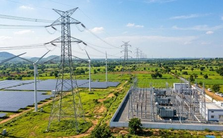 Green Energy Corridor: రాష్ట్రానికి గ్రీన్‌ ఎనర్జీ కారిడార్‌: రూ.21,838 కోట్లతో భారీ విద్యుత్ నెట్‌వర్క్‌.. 33 శాతం కేంద్ర గ్రాంటు