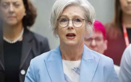 MP Helen Haines: కారుతో అటాక్‌.. గాయ‌ప‌డ్డ ఆస్ట్రేలియా ఎంపీ