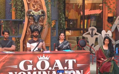 Bigg Boss 10 |   వర్షిణికి త్రిగుణ్ షాక్.. 8వ వారం నామినేషన్స్‌లో ఏకంగా 8 మంది!