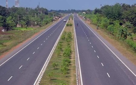 వినుకొండ-గుంటూరు ఎన్‌హెచ్-544డీ విస్తరణలో మరో కీలక అడుగు!