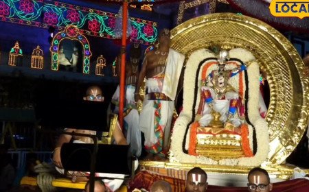 శివుని తలపై ఉండే చంద్రుడు.. శ్రీవారికి వాహనంగా ఎందుకు మారాడో తెలుసా? అసలు రహస్యం ఇదే!