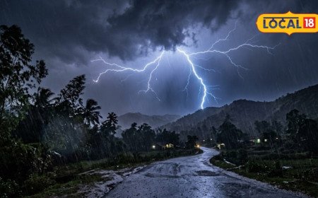 AP Rain Alert: ఏపీకి 3 రోజుల వర్ష హెచ్చరిక.. 9 జిల్లాలకు భారీ వర్ష సూచన.. 60 కి.మీ. వేగంతో గాలులు..!